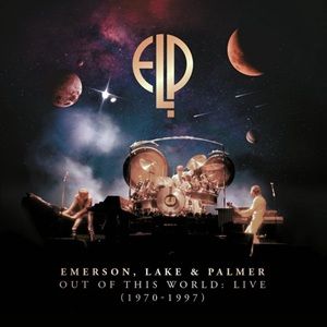 Emerson, Lake & Palmer - Out Of This World: Live 1970-1997