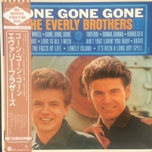 Everly Brothers (The) - Gone, Gone, Gone