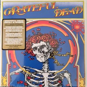 Grateful Dead - Grateful Dead