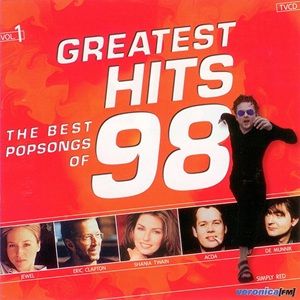 Greatest Hits '98 - Vol. 1 - Diverse Artiesten
