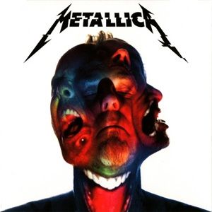 Metallica - Hardwired...To Self-Destruct