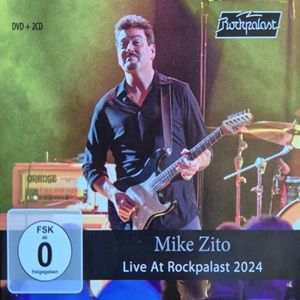 Mike Zito - Live At Rockpalast 2024