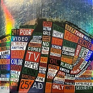 Radiohead - Hail To The Thief (Live Recordings 2003-2009)