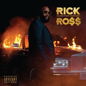 Rick Ross - Richer Than I Ever Been