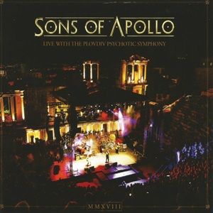 Sons Of Apollo - Live With The Plovdiv Psychotic Symphony