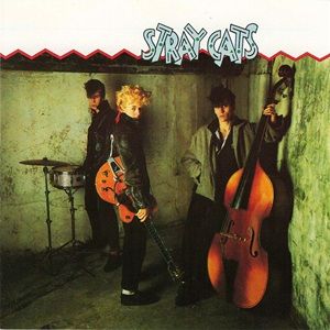 Stray Cats - Stray Cats