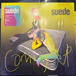Suede - Coming Up