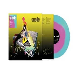 Suede - Coming Up
