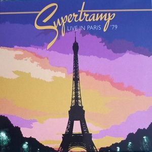 Supertramp - Live In Paris '79