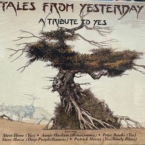 Tales From Yesterday (A Tribute To Yes) - Diverse Artiesten