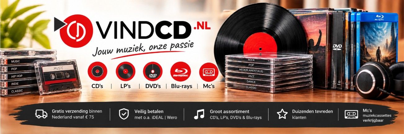 VindCD.nl