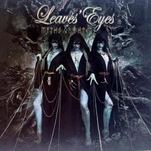 Leaves’ Eyes – Myths Of Fate