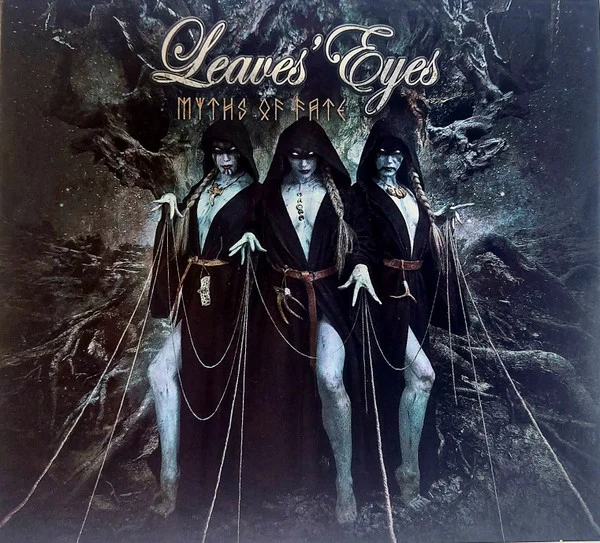 Leaves’ Eyes – Myths Of Fate