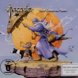 Magnum (3) – Here Comes The Rain