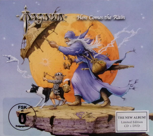 Magnum (3) – Here Comes The Rain Magnum (3) – Here Comes The Rain