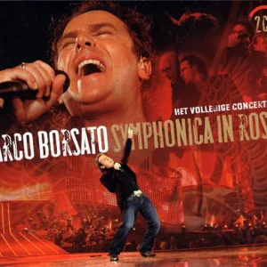 Marco Borsato – Symphonica In Rosso
