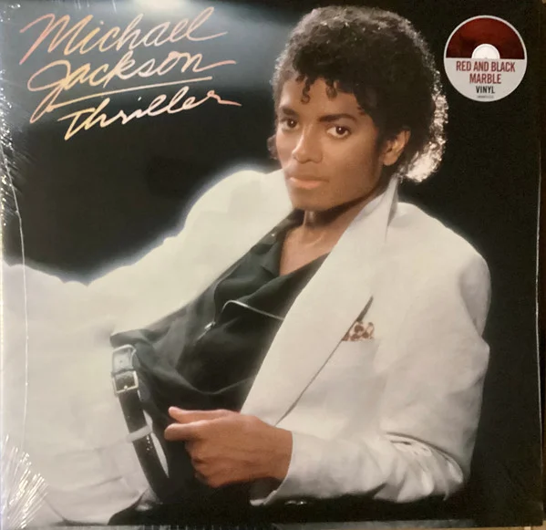Michael Jackson – Thriller Michael Jackson – Thriller