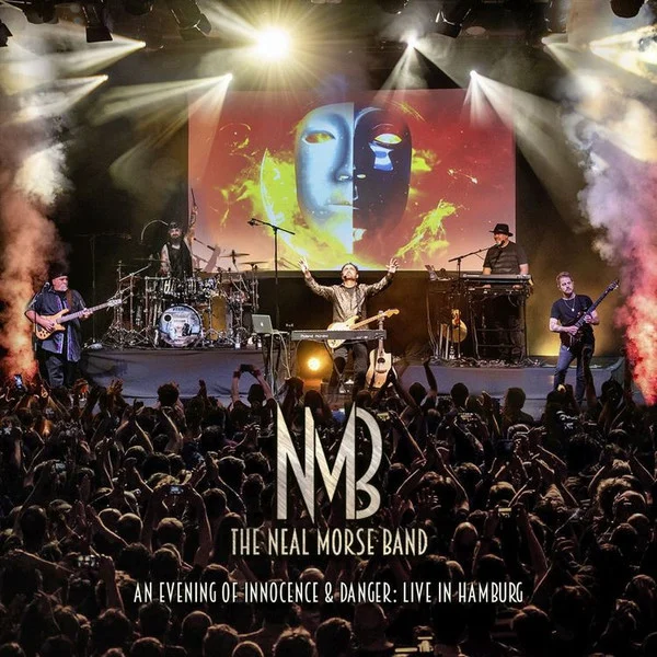 Neal Morse Band – An Evening Of Innocence & Danger: Live In Hamburg