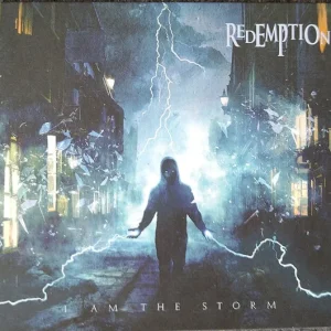 Redemption (10) – I Am The Storm