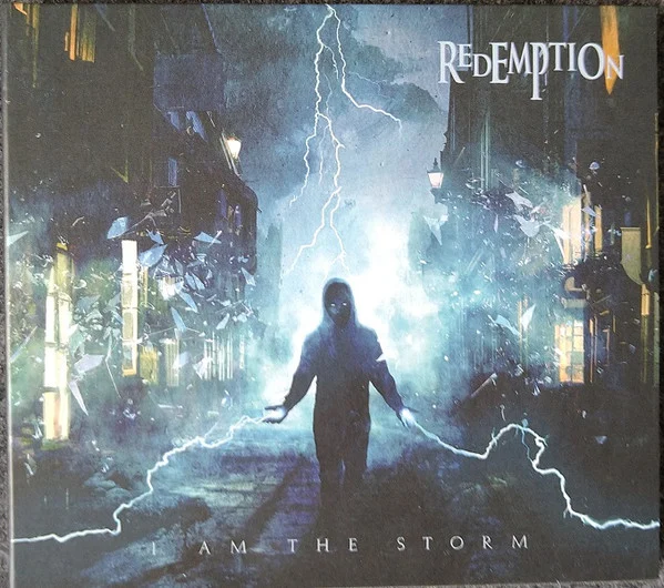 Redemption (10) – I Am The Storm