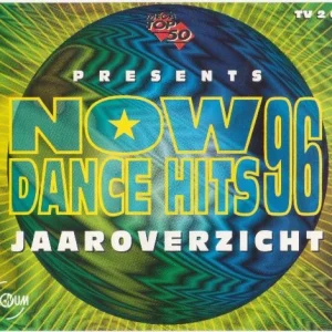 Various – Now Dance Hits ’96 – Jaaroverzicht