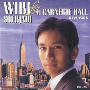 Wibi Soerjadi – Live At Carnegie Hall New York